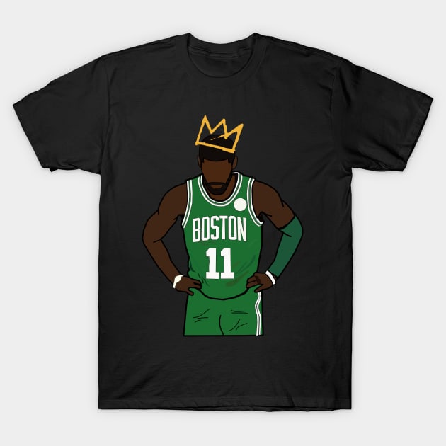 Celtics irving shop shirt